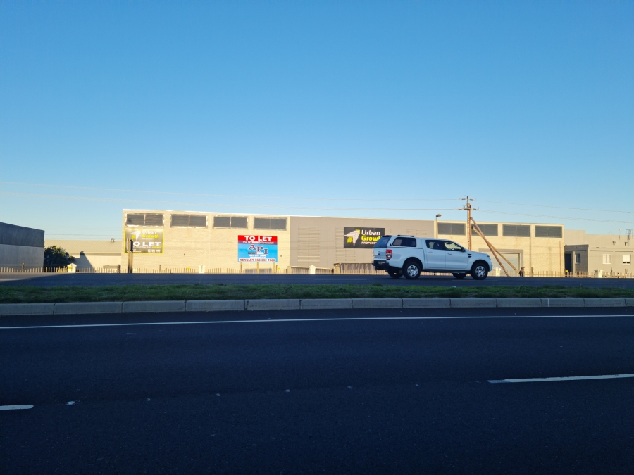 To Let commercial Property for Rent in Asla Park Western Cape